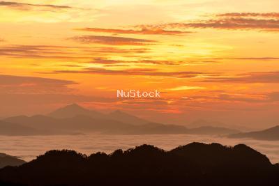 Mountain Sunrise